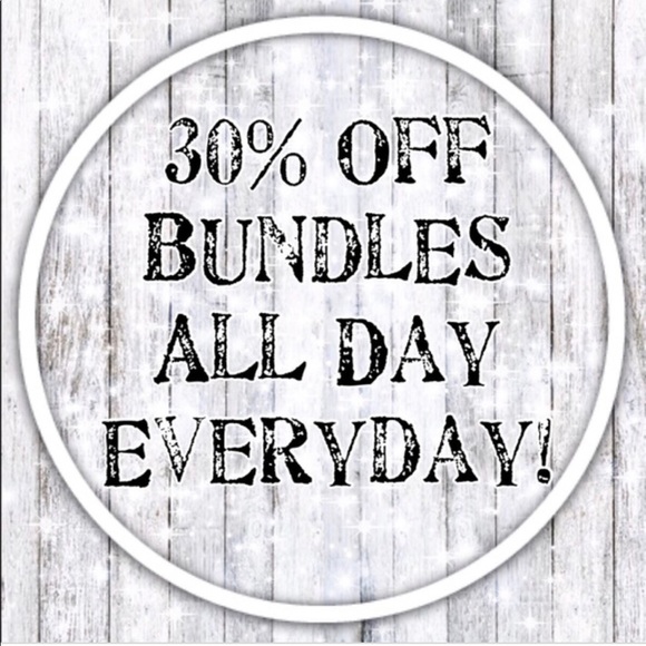 Tops - Bundle and Save 30%!!!!